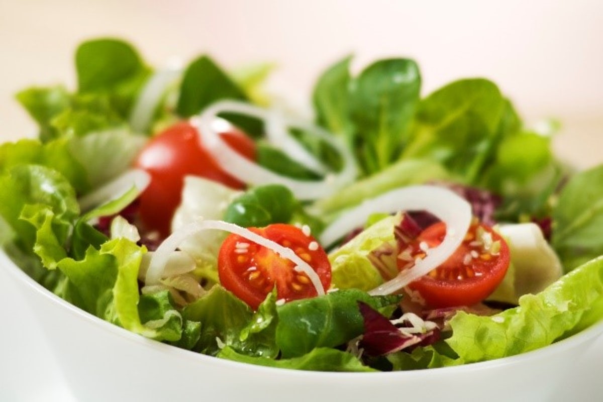 Order Garden Salad food online from Chuck E. Cheese store, Dulles on bringmethat.com