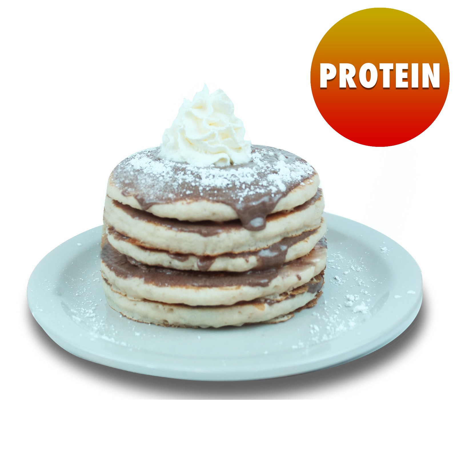 Order PRO Cinnamon - PRO Full (5 Pancakes) food online from WePancakes store, Midwest City on bringmethat.com