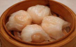 Order Steamed Shrimp Dumpling food online from Asian Pearl store, Richmond on bringmethat.com