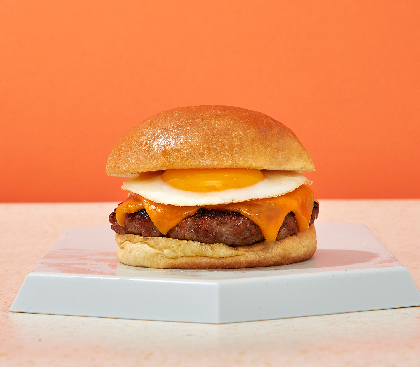 Order Sausage, Egg, and Cheese food online from Eggwich store, West Hills on bringmethat.com