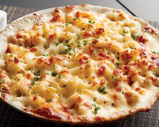Order White Cheddar Lobster Mac & Cheese food online from Mastros Steakhouse store, Thousand Oaks on bringmethat.com