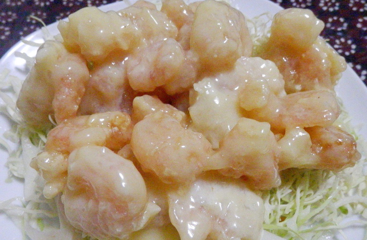 Order Walnut shrimp  food online from Daily Buffet store, Watertown on bringmethat.com