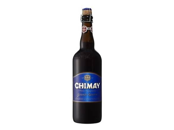 Order Chimay Grande Reserve - 750ml Bottle food online from Rayan Discount Liquors store, CHICAGO on bringmethat.com