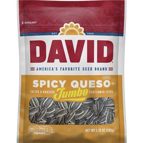 Order David Jumbo Spicy Queso 5.25oz food online from 7-Eleven store, Salt Lake City on bringmethat.com