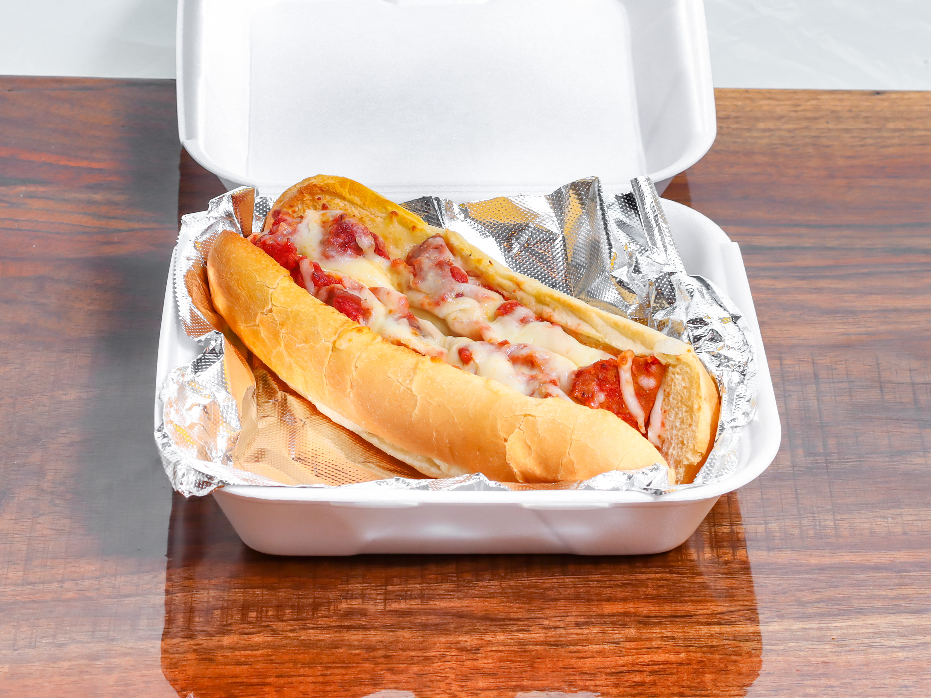 Order Meatball Sub food online from Shelby Pizza store, Mckinney on bringmethat.com