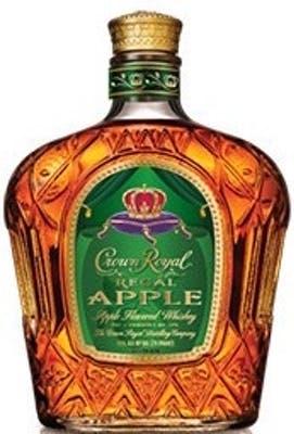Order Crown Royal Apple (B) food online from Sharkbar And Seafood House store, Waldorf on bringmethat.com
