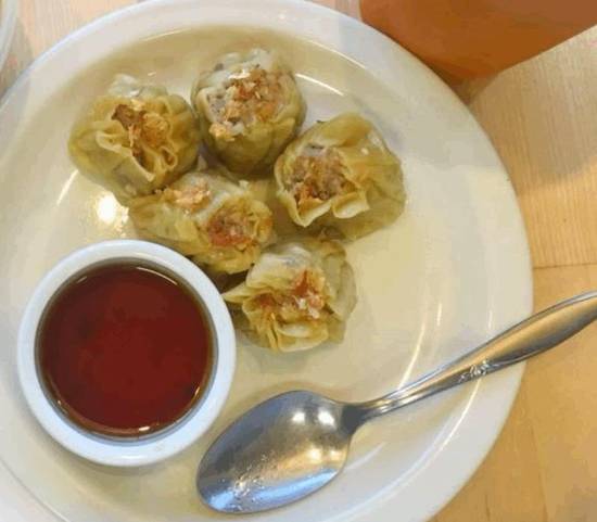 Order Steamed Dumplings food online from Maenam Thai store, Blawnox on bringmethat.com