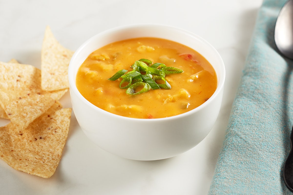 Order Chicken Tortilla Soup food online from McAlister's Deli store, Fayetteville on bringmethat.com