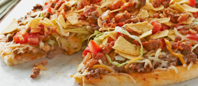 Order Taco Specialty Pizza food online from Mazzio Italian Eatery store, Norman on bringmethat.com