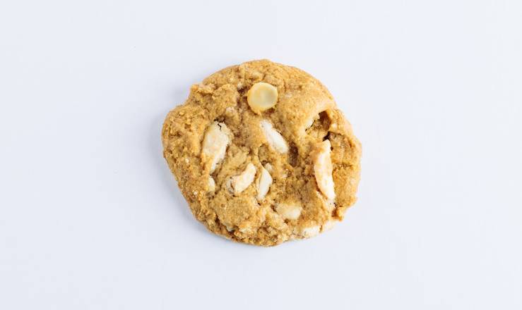 Order White Chocolate Chip Macadamia Nut Cookie  food online from Tokyo Joe store, Centennial on bringmethat.com