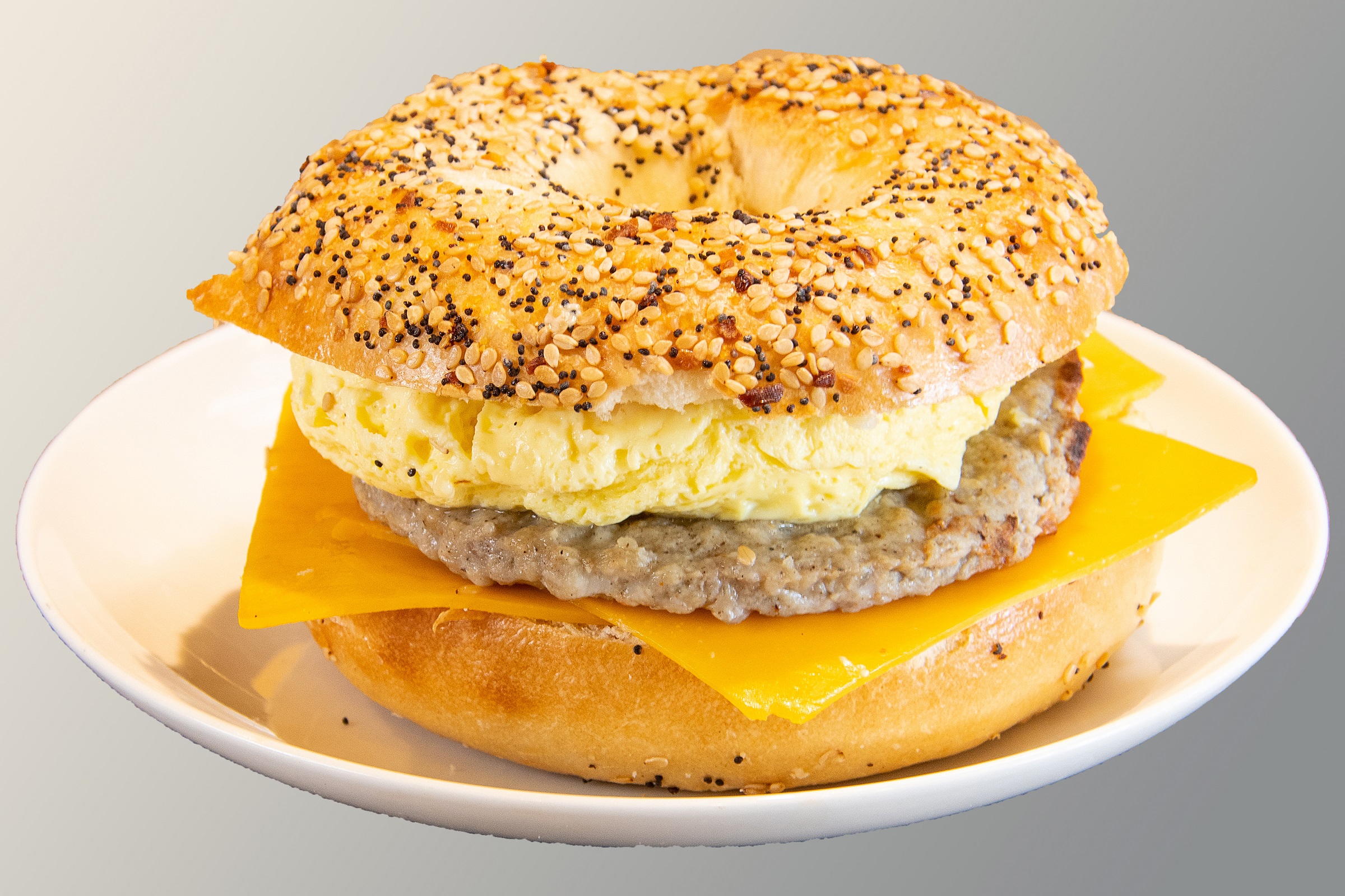 Order Sausage, Egg and Cheese Breakfast food online from Java Loco store, Alexandria on bringmethat.com