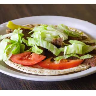 Order Gyros Sandwich food online from Haji-Baba store, Tempe on bringmethat.com