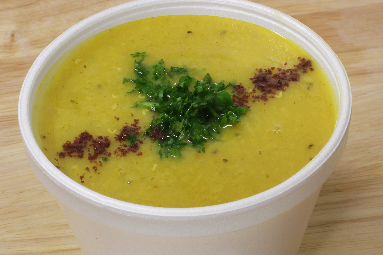 Order Lentil Soup food online from Fill A Pita store, Downers Grove on bringmethat.com