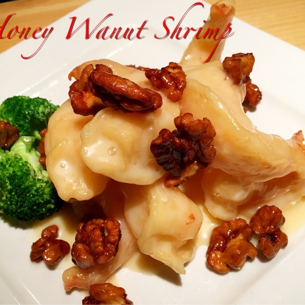 Order Honey Walnut Shrimp food online from Mei Ting Asian Fusion Restaurant store, Warrington on bringmethat.com