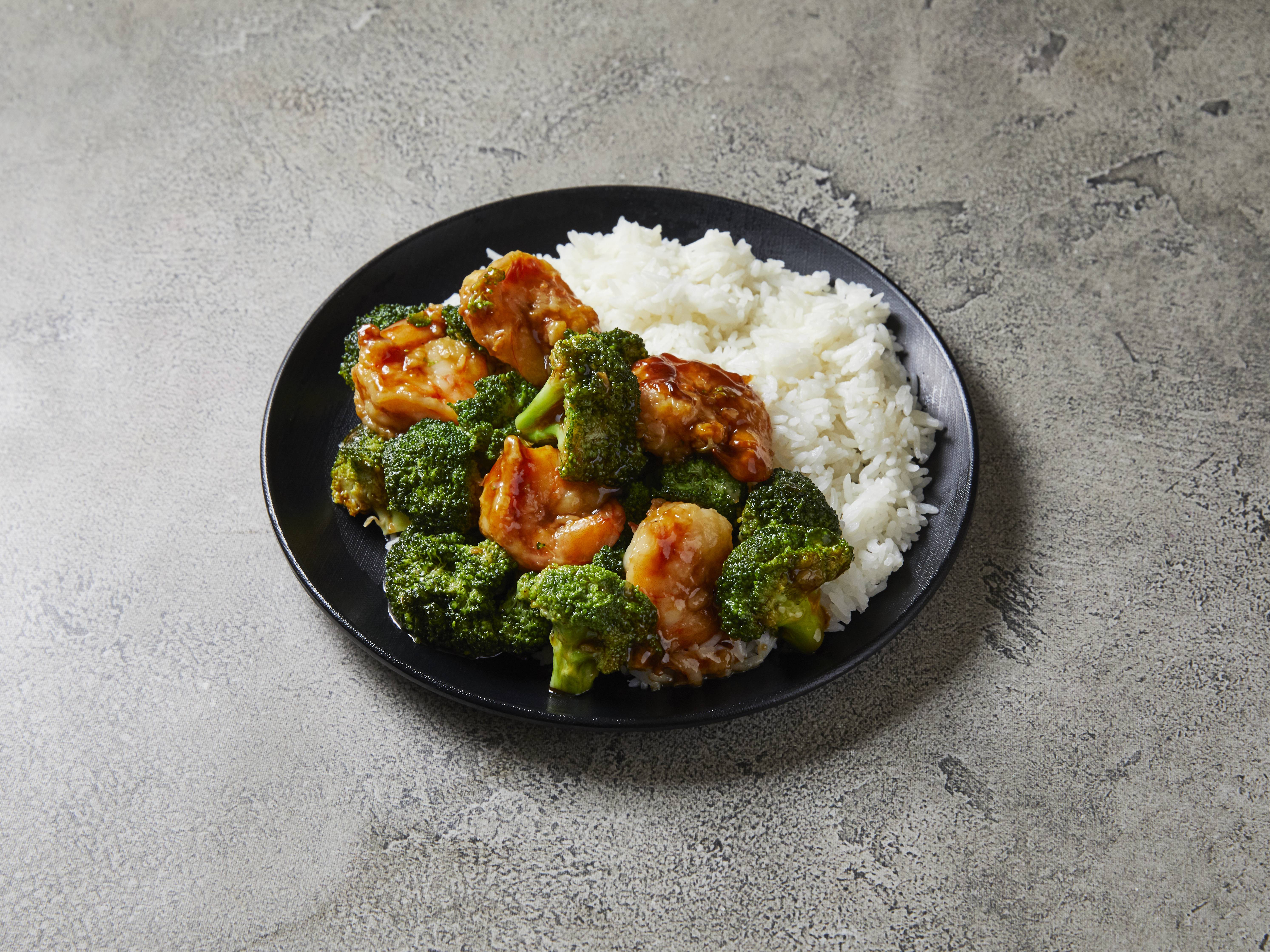 Order 30. Shrimp with Broccoli food online from Ching Lai Kitchen store, North Babylon on bringmethat.com