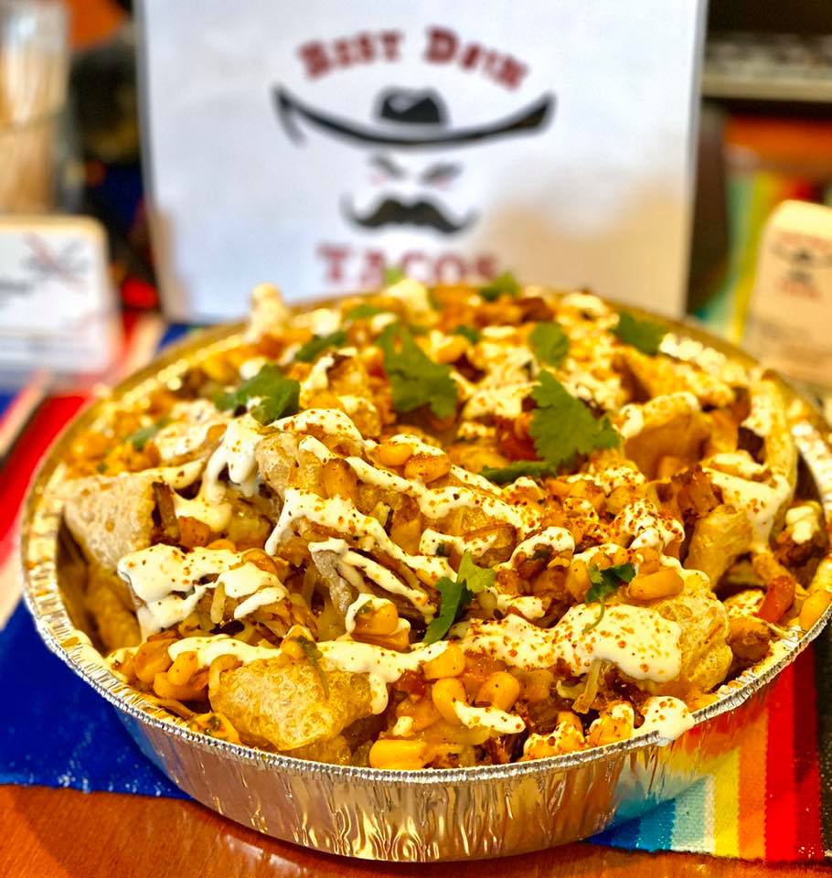 Order Pork Rinds food online from Best Damn Tacos store, North Olmsted on bringmethat.com