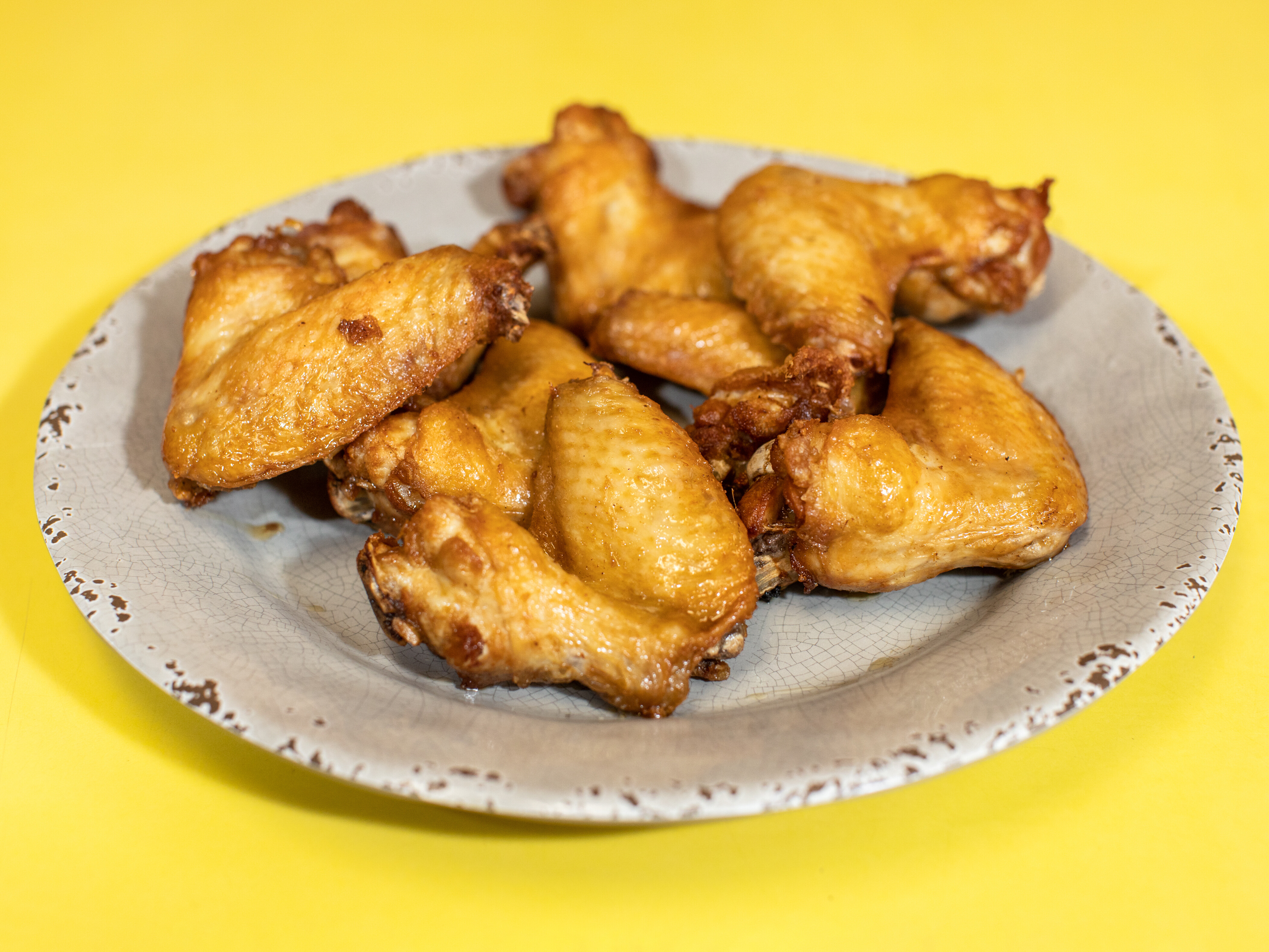 Order Chicken Wings food online from Dragon Chef store, Worcester on bringmethat.com