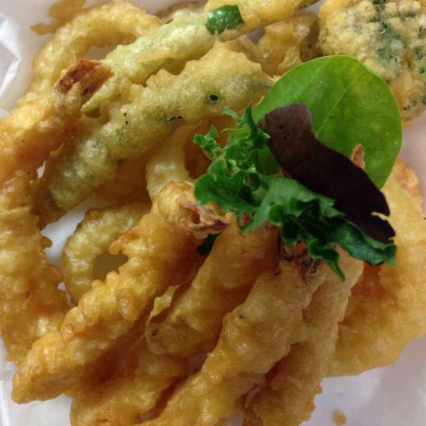 Order The Rock Shrimp food online from Chao Doi Thai Restaurant store, Pasadena on bringmethat.com