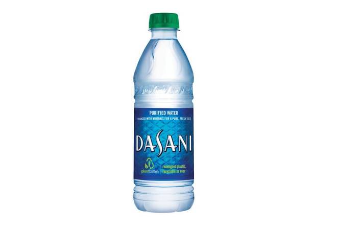 Order Dasani Water food online from Mo' Bettahs store, Spanish Fork on bringmethat.com