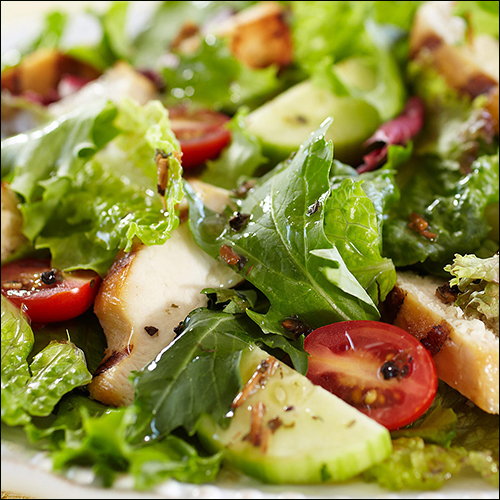 Order Grilled Chicken Salad food online from Skybox store, Knoxville on bringmethat.com