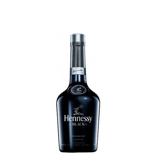 Order Hennessy Black Cognac 375 ml food online from Windy City Liquor Market store, El Cajon on bringmethat.com