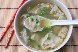Order Wonton Soup food online from China Delight store, Boiling Springs on bringmethat.com