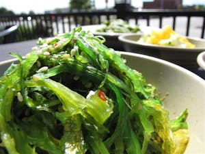 Order Seaweed Salad food online from Stix store, Kansas City on bringmethat.com