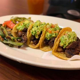 Order Tacos food online from La Terraza store, Detroit on bringmethat.com