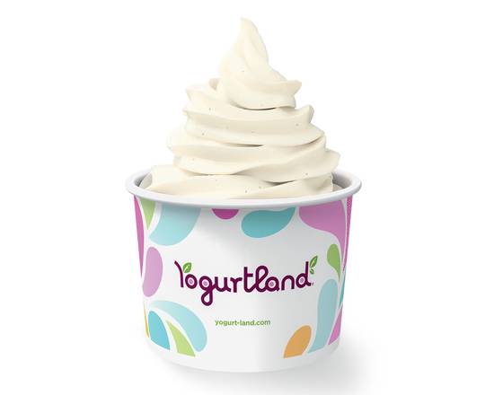 Order Madagascar Vanilla Bean food online from Yogurtland store, Cupertino on bringmethat.com