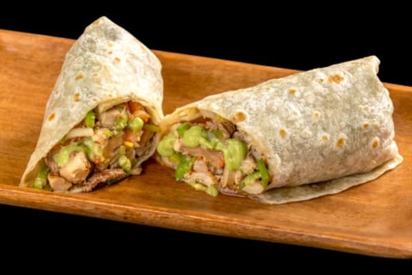 Order Extreme Fajita Burrito food online from Filibertos Mexican Food store, Glendale on bringmethat.com