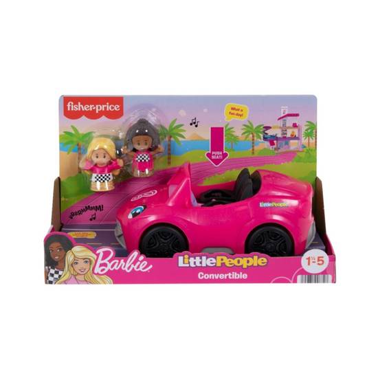 Order Fisher Price Little People Barbie Convertible food online from CVS store, GARDEN CITY on bringmethat.com
