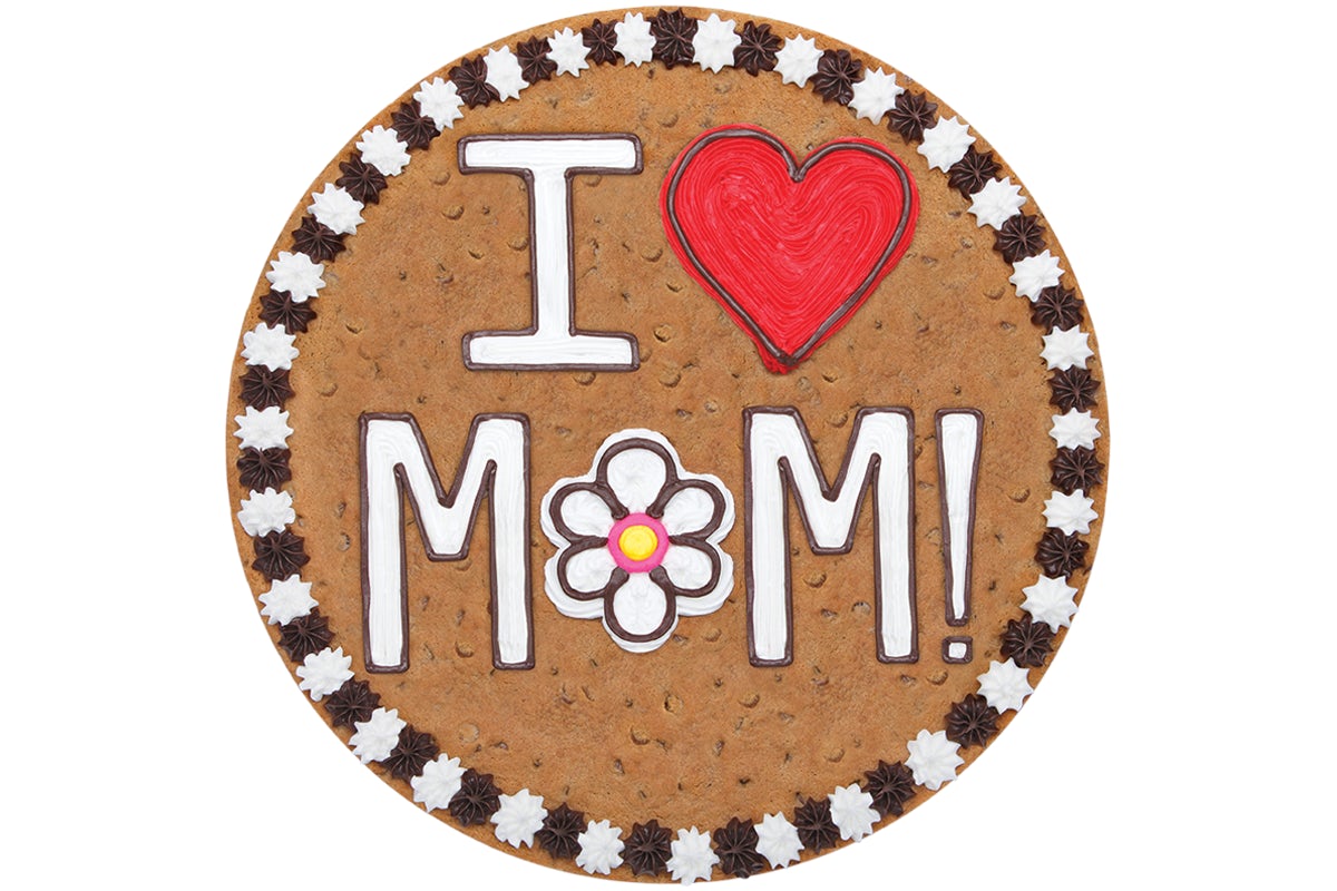 Order I Love Mom! - HS2306 food online from Great American Cookies store, Mobile on bringmethat.com