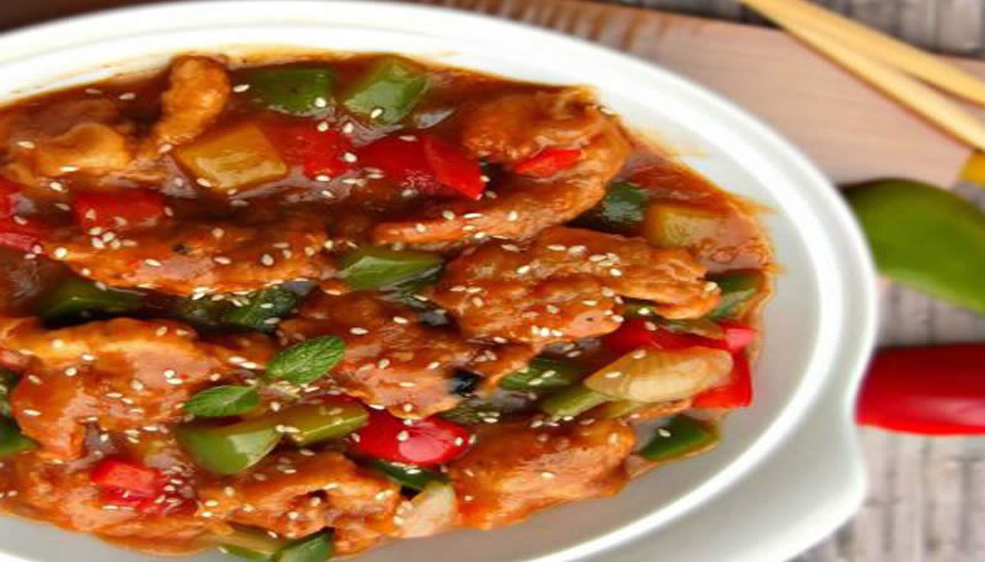 Order Shrimp Manchurian food online from Aroma Indian Cuisine store, Ann Arbor on bringmethat.com