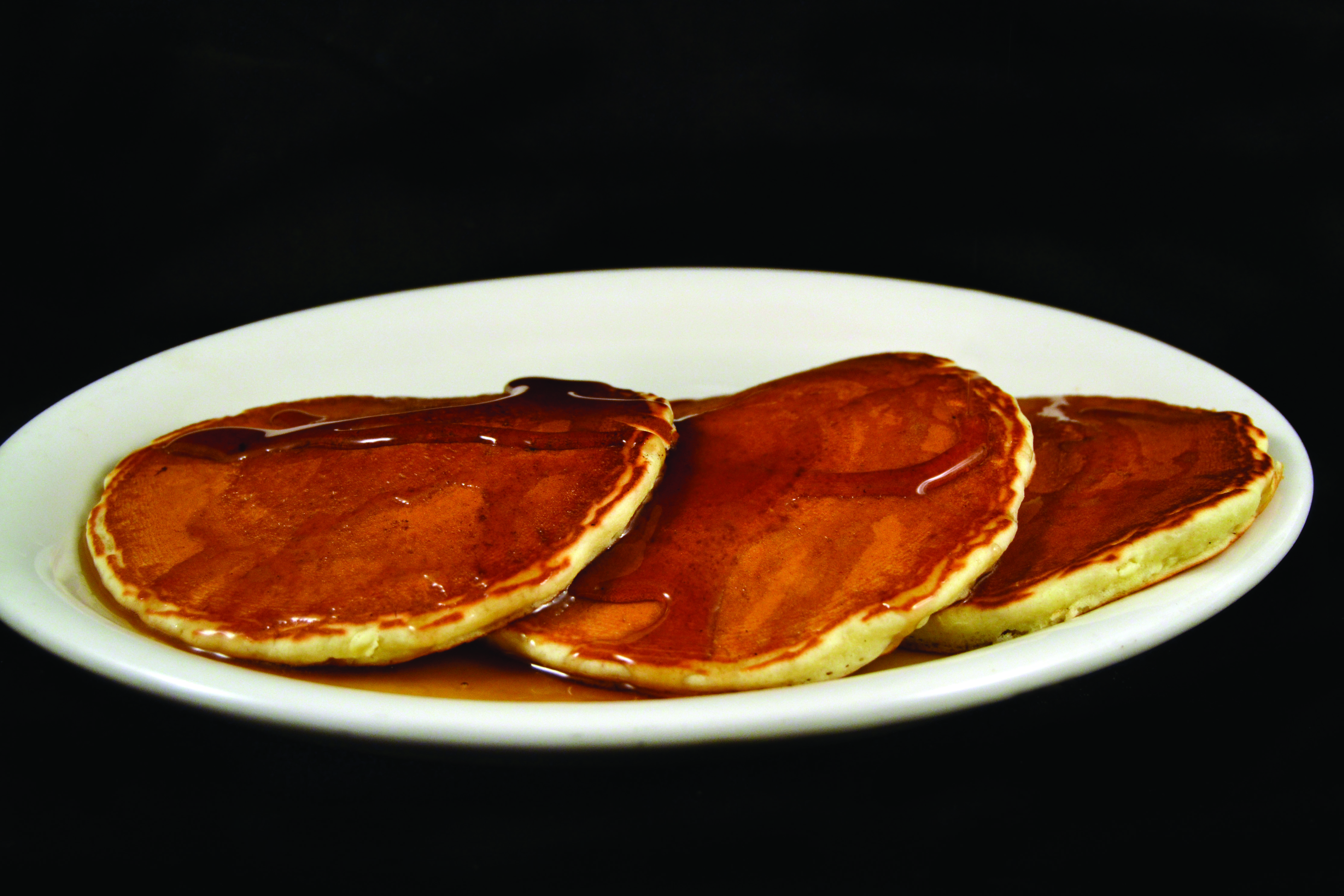Order Orden de Pancakes food online from Mi Comal Mexican Restaurant store, Irving on bringmethat.com