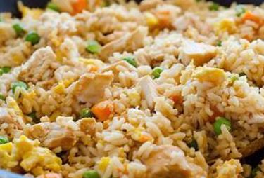 Order Egg Fried Rice food online from Paradise Biryani Troy store, Troy on bringmethat.com