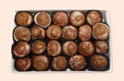 Order Assorted Creams food online from Hanna Krause Homemade Candies store, Paramus on bringmethat.com