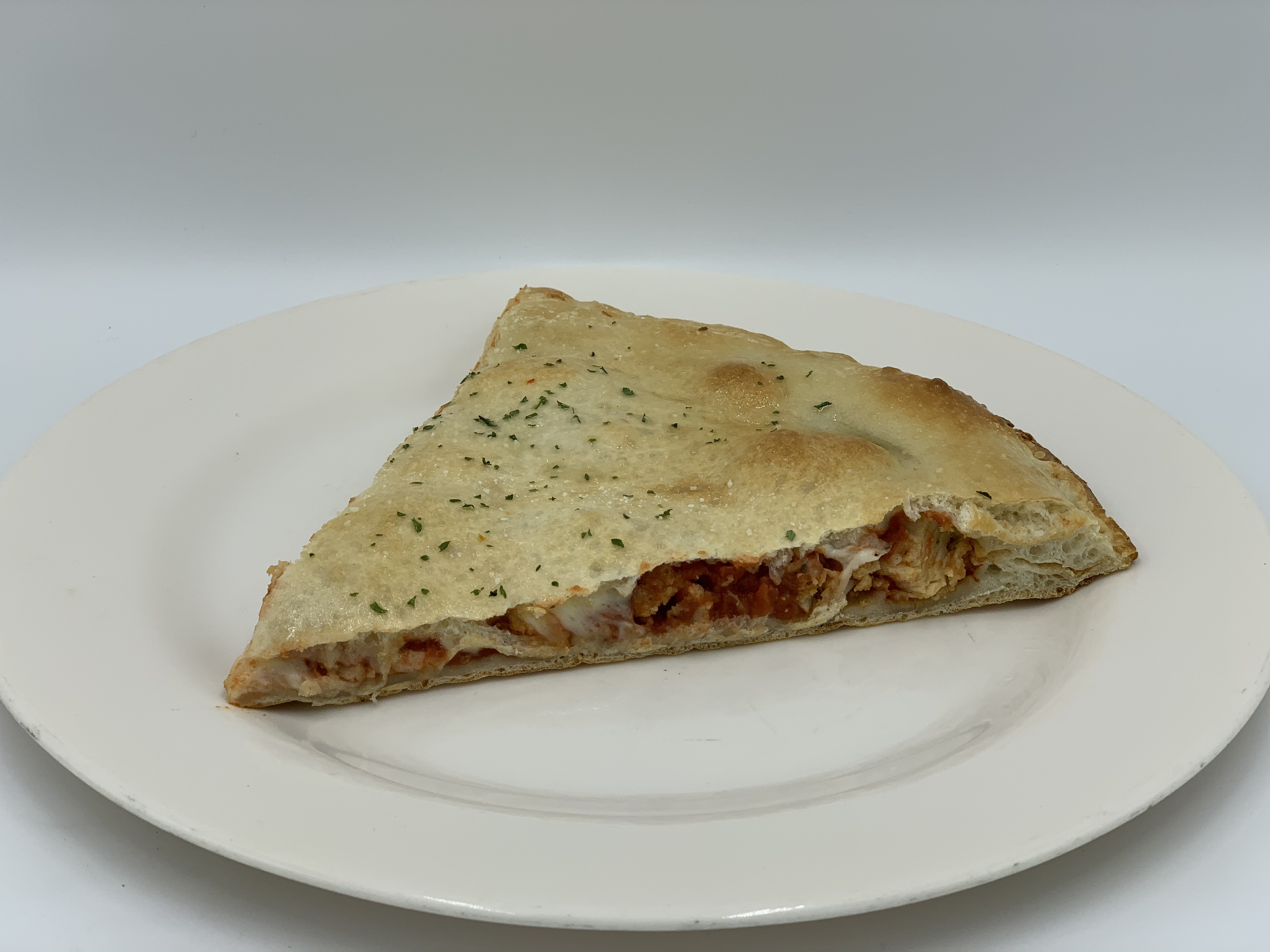 Order Stuffed Chicken Pizza food online from Mario's Pizzeria of Seaford store, Seaford on bringmethat.com