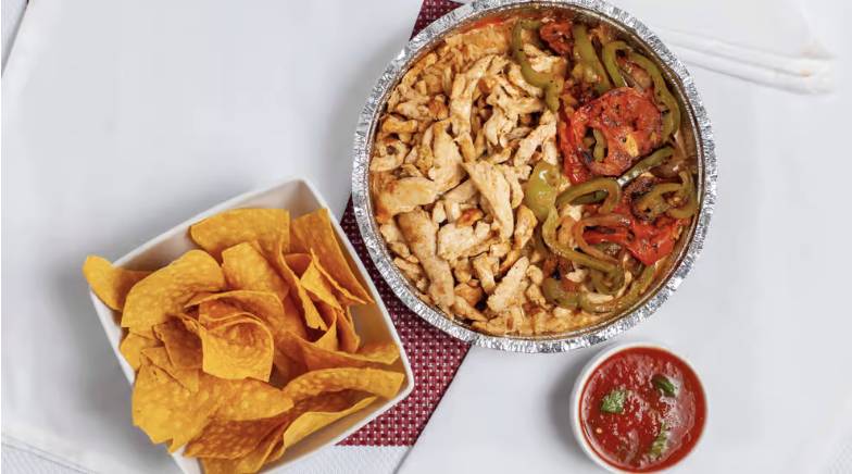 Order Frida’s Special Chicken food online from Frida Mexican Restaurant store, Collierville on bringmethat.com