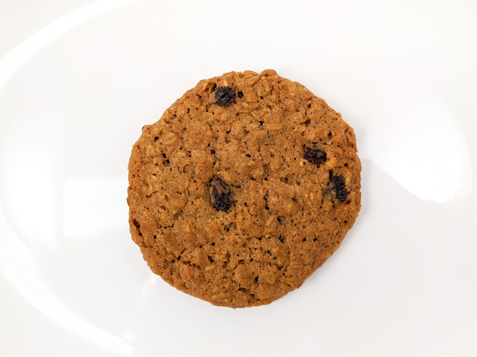 Order Oatmeal Cookie food online from Click Virtual Food Hall store, Houston on bringmethat.com