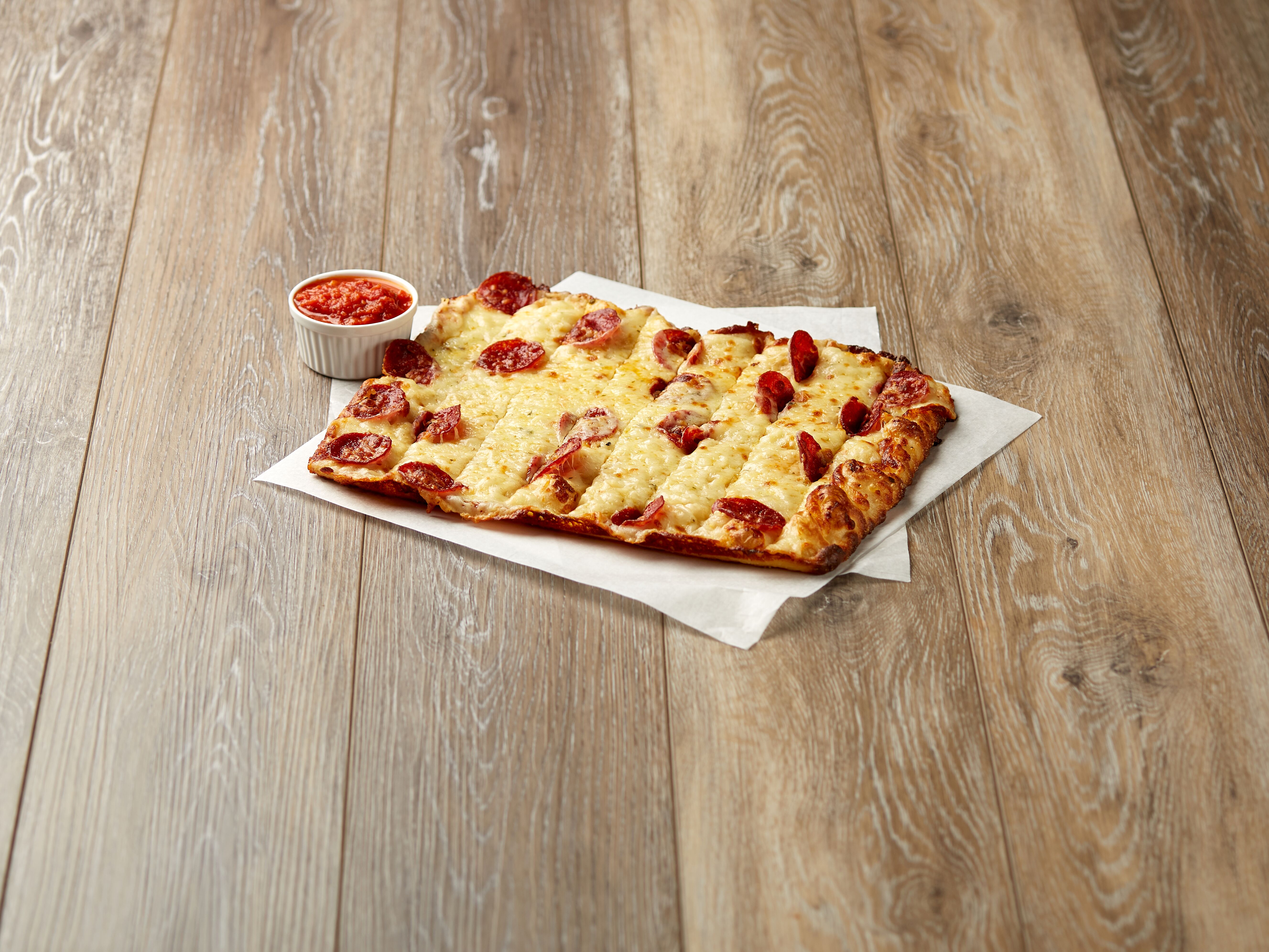 Order Pepperoni Sticks food online from Fox's Pizza Den store, Nashville on bringmethat.com