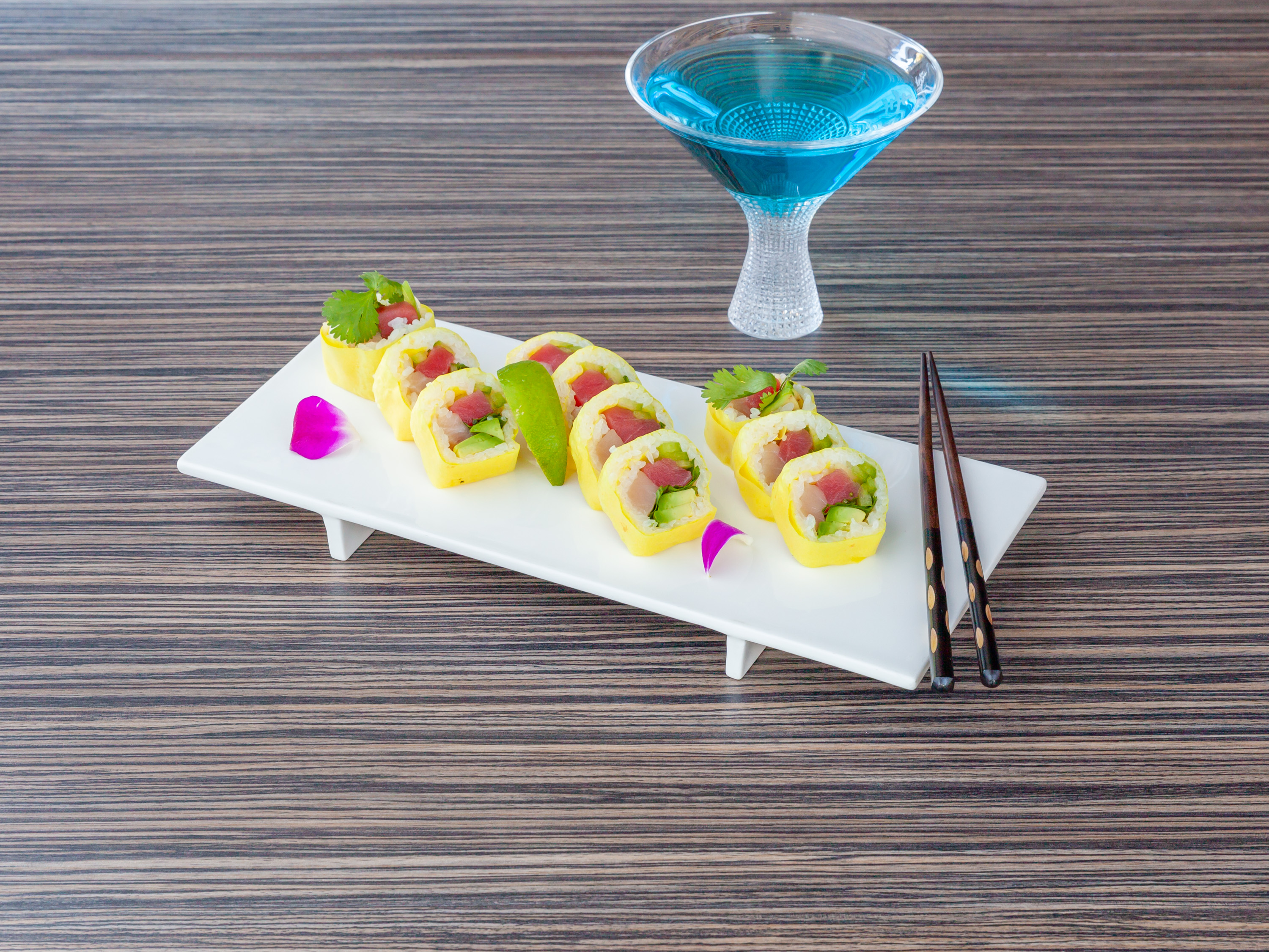 Order Ocean Drive Roll - OTG food online from Shakou-Libertyville store, Libertyville on bringmethat.com