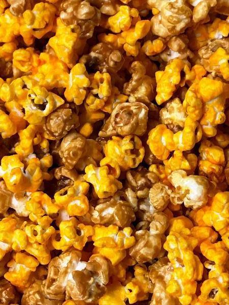 Order Chicago Style Popcorn food online from Messy Popcorn & Treats store, Elsa on bringmethat.com