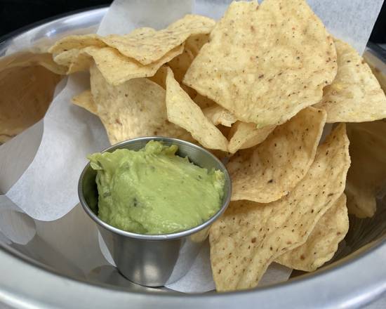 Order Chips and Guacamole food online from Van Gogh's Ear Cafe store, Union on bringmethat.com
