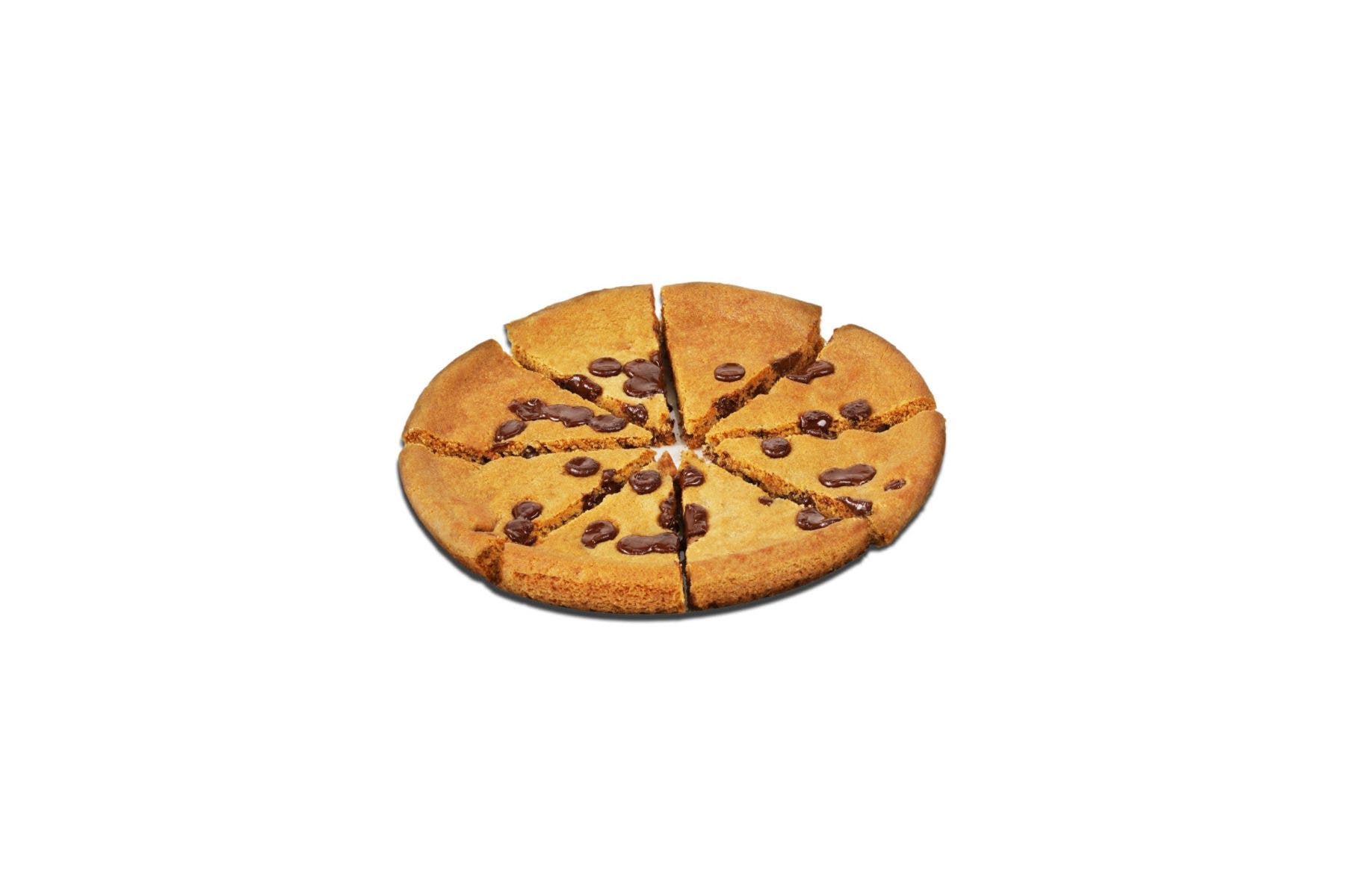 Order Chocolate Chip Cookie - Dessert food online from Gatti's Pizza - S. Western Rd. store, Amarillo on bringmethat.com