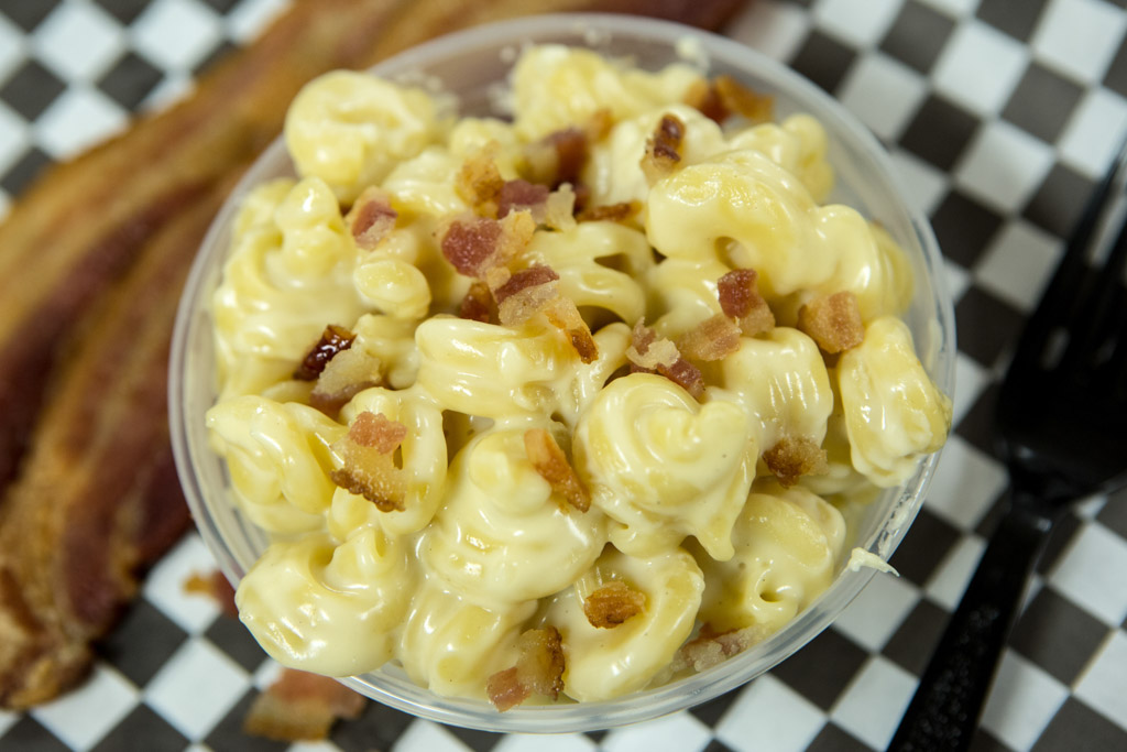 Order Mac and Cheese food online from Big Ange Eatery store, Arlington Heights on bringmethat.com
