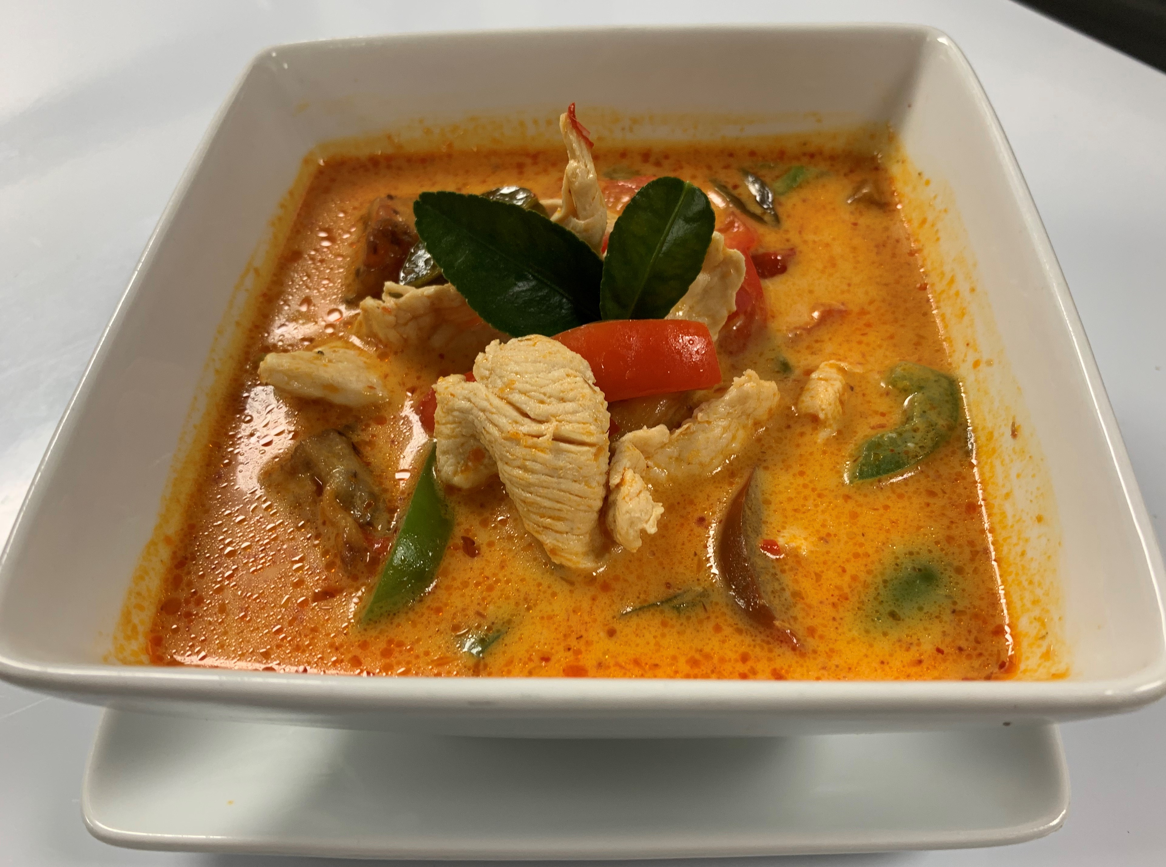 Order Panang Curry food online from Salween Thai store, Omaha on bringmethat.com