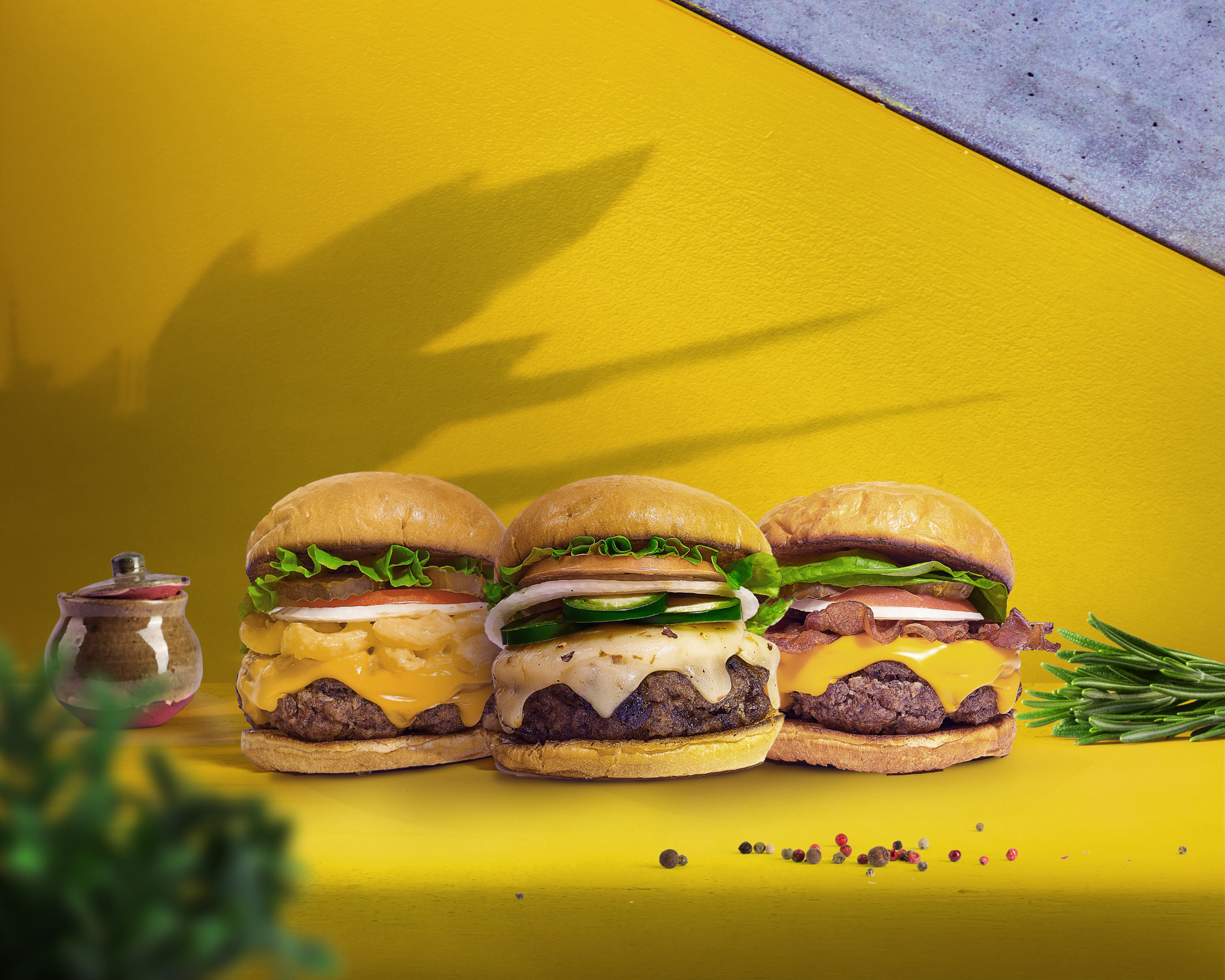 Order Vegan Prodigy Burger  food online from Vegan Burger Hour store, Phillipsburg on bringmethat.com