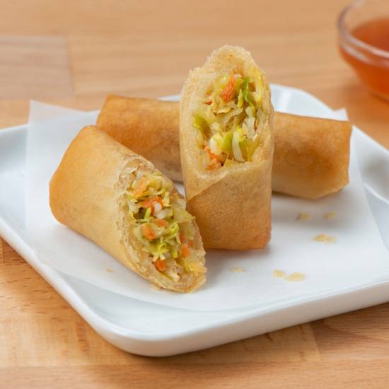 Order VEGETABLE SPRING ROLL food online from Sarku Japan #18 Cambridgeside store, Cambridge on bringmethat.com