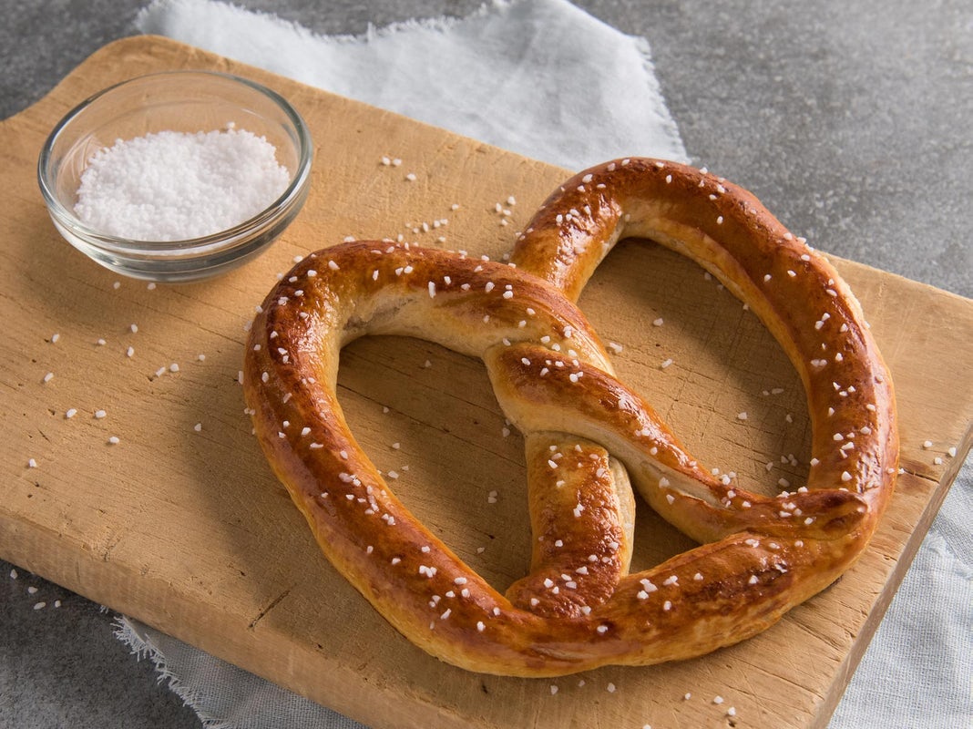 Order Original Pretzel food online from Auntie Anne store, Anchorage on bringmethat.com