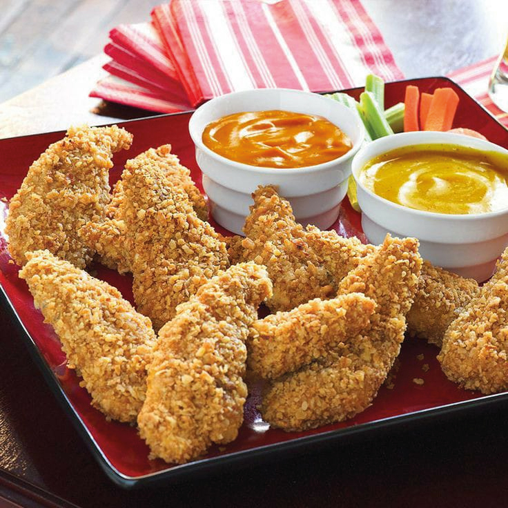 Order Chicken Tenders food online from Gold Leaf Pastry Shop store, Linden on bringmethat.com